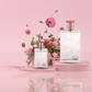 100 ml + 30 ml Eau de Perfume "ROSIALE" Friss - Virágos Illat Nőknek
