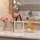 100 ml Eau de Perfume COEUR PURE Virágos Illat Nőknek