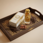 100 ml EDP PATCHOULI & VANILLA Fás, elegáns, púderes orientális női parfüm