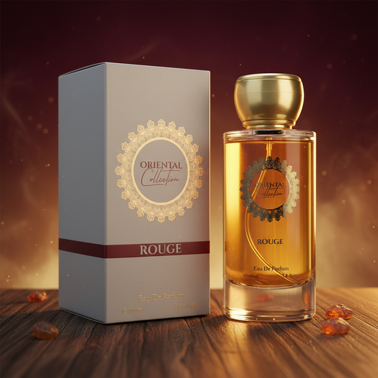 100 ml EDP ROUGE fás, rejtelmes, izgalmas unisex illat