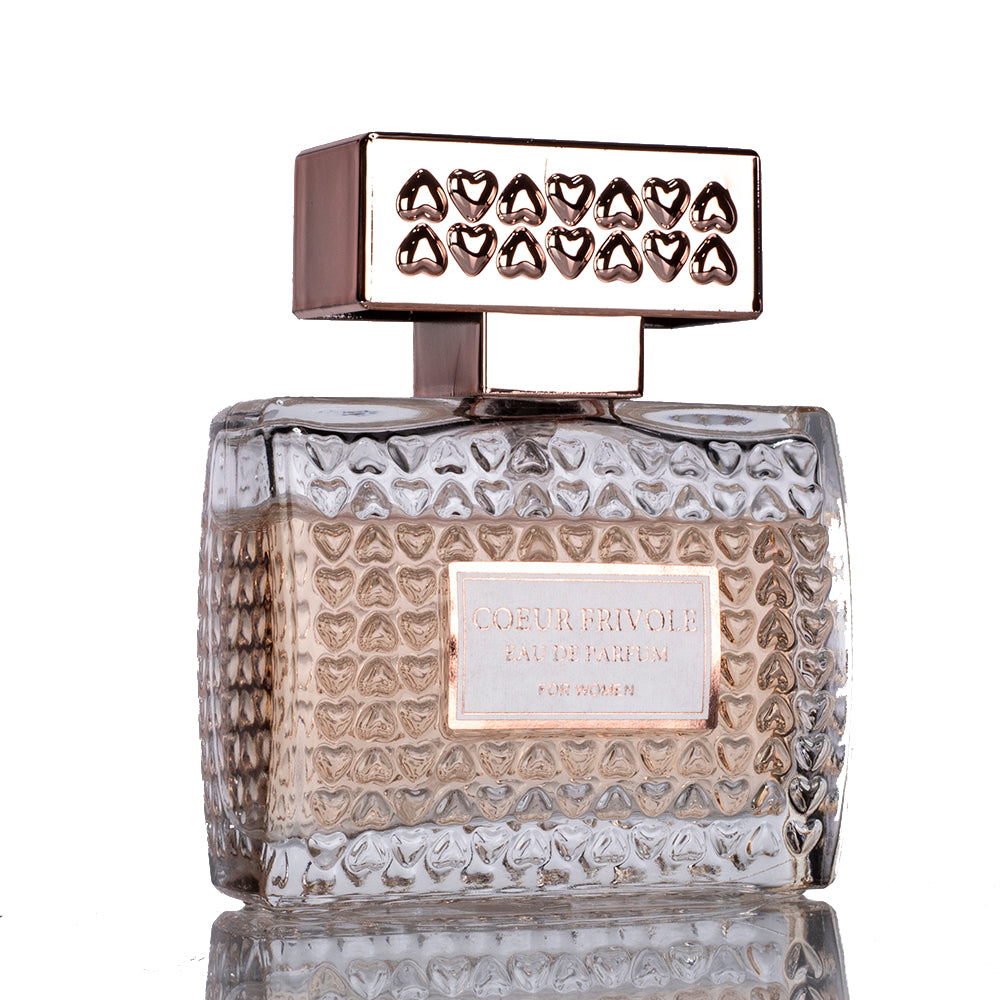 30 ml Eau de Perfume COEUR FRIVOLE Citrusos Virágos Illat Nőknek 3 