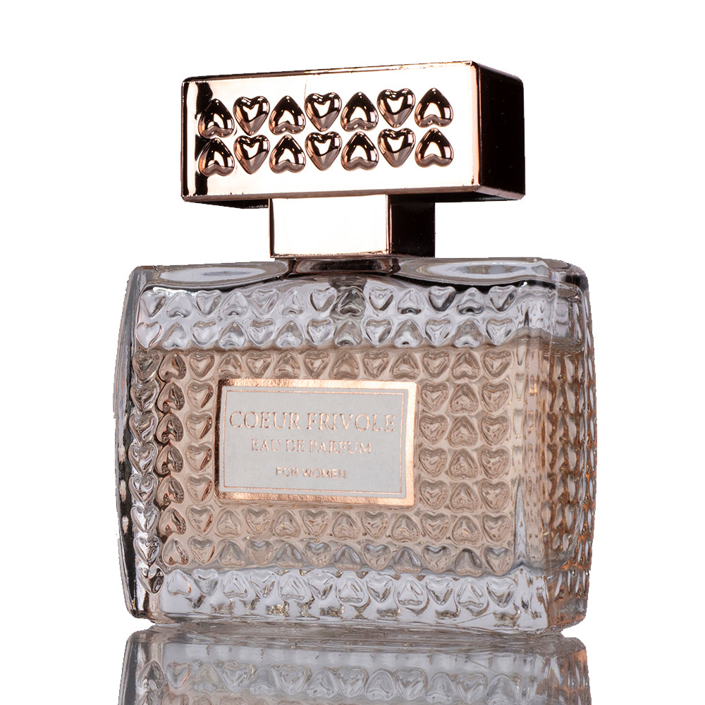 30 ml Eau de Perfume COEUR FRIVOLE Citrusos Virágos Illat Nőknek 4 