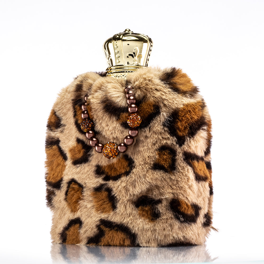 100 ml EDP QUEEN OF TEMPTATION - FATALE, borostyános illat nőknek