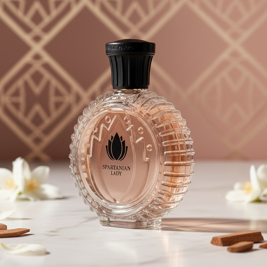 EDP 100 ml „Spartanian Lady” – orientális-fás illat 6 