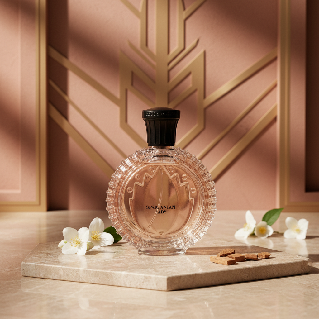EDP 100 ml „Spartanian Lady” – orientális-fás illat 8 