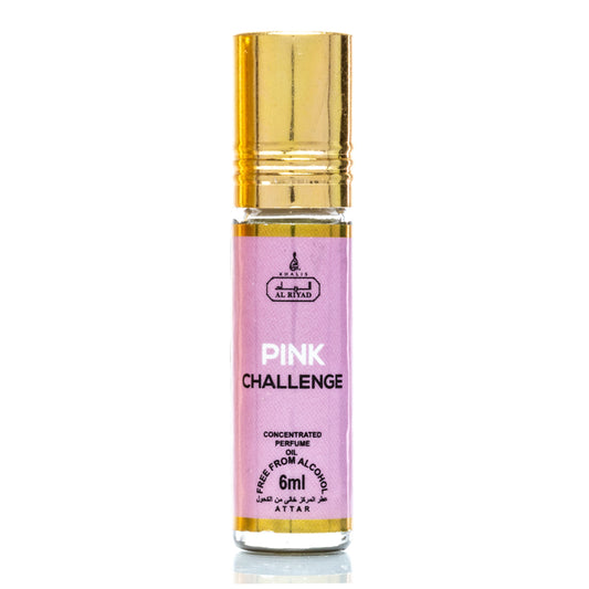 6 ml PINK CHALLENGE parfümolaj