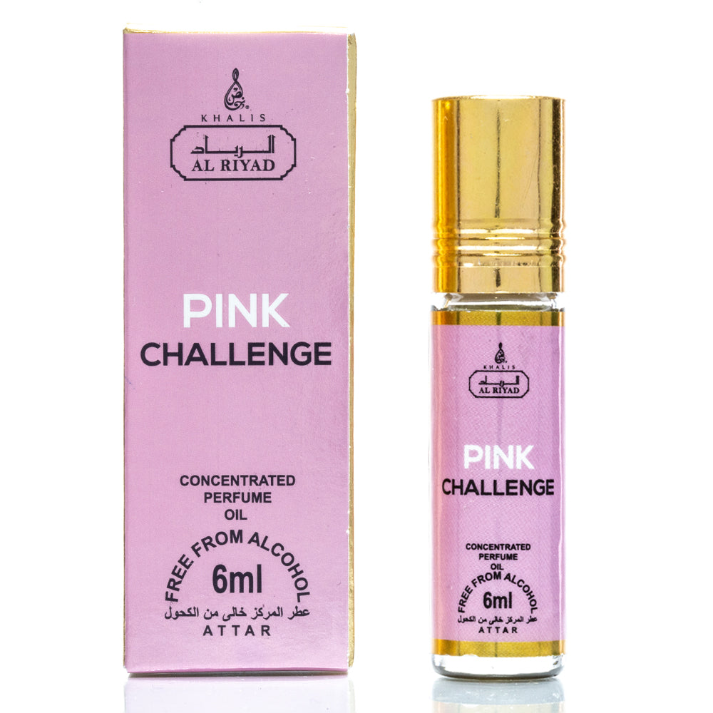6 ml PINK CHALLENGE parfümolaj 1 