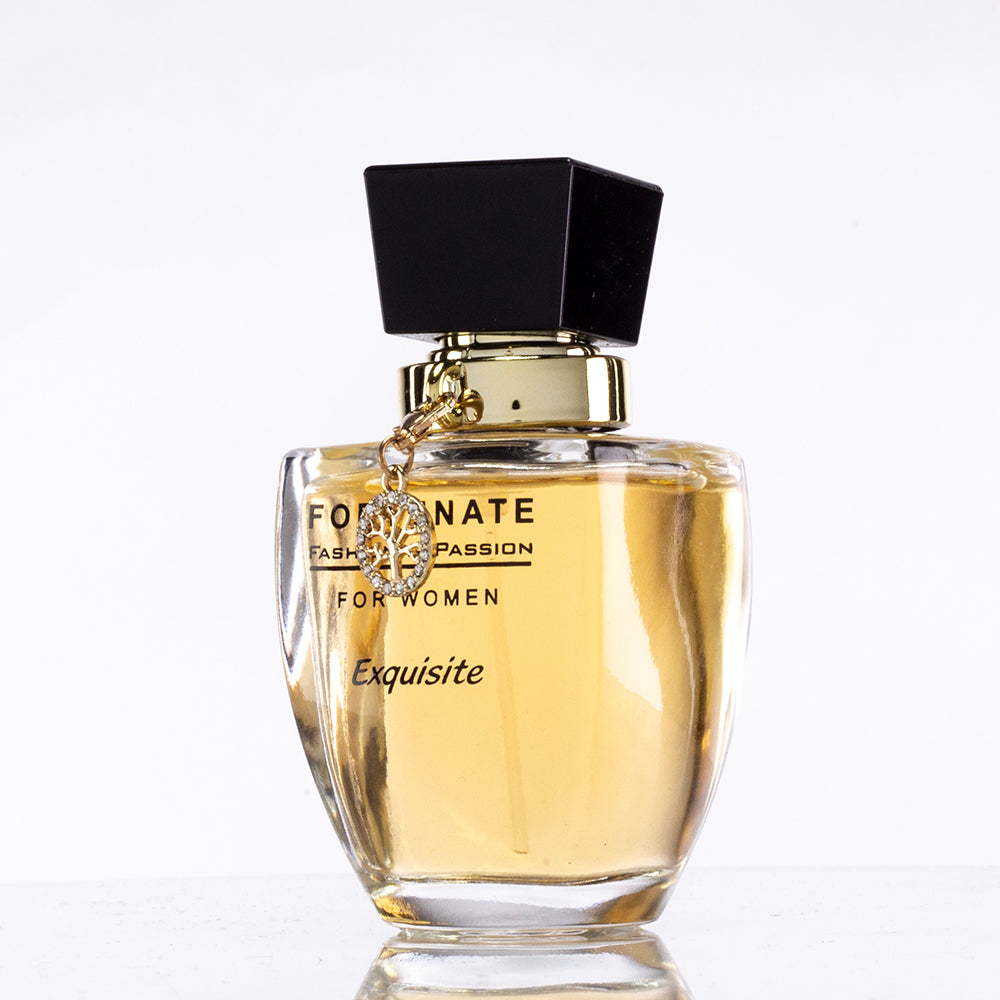 50 ml EDP EXQUISITE virágos - fás illat nőknek 1 