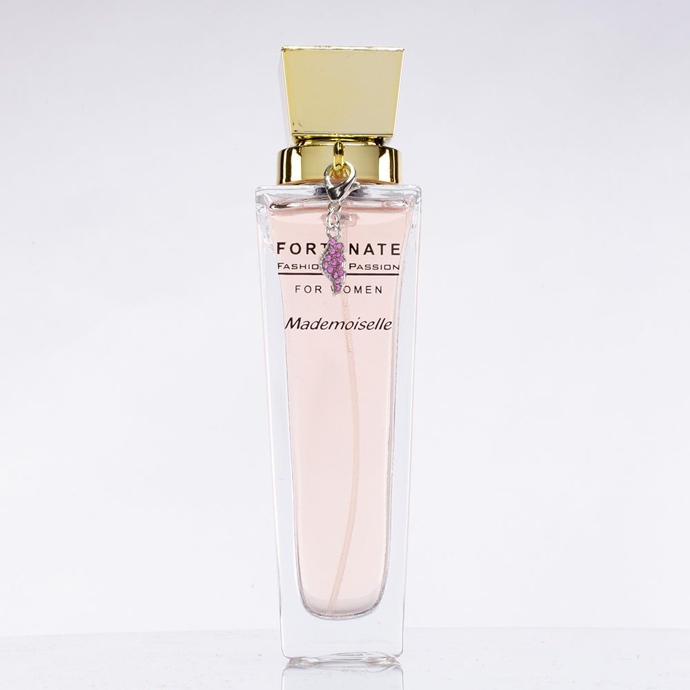 50 ml EDP MADEMOISELLE ciprusos - virágos illat nőknek 2 