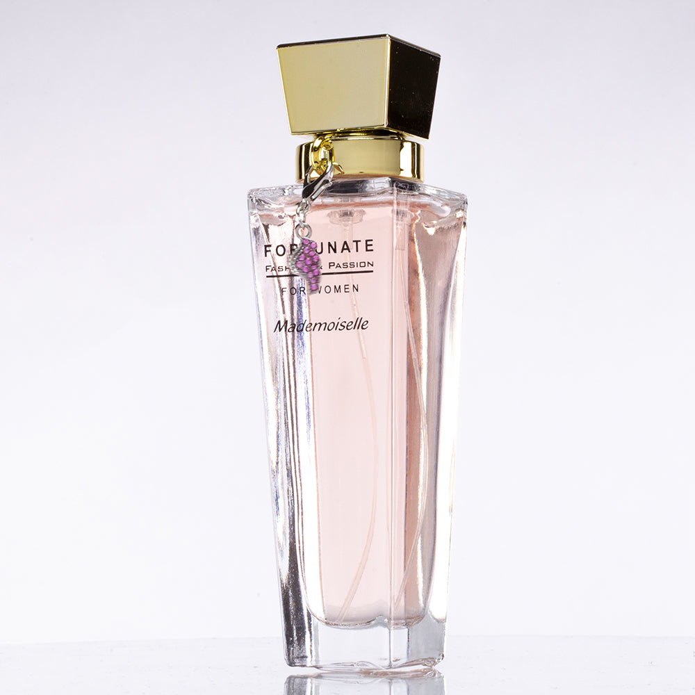 50 ml EDP MADEMOISELLE ciprusos - virágos illat nőknek 1 