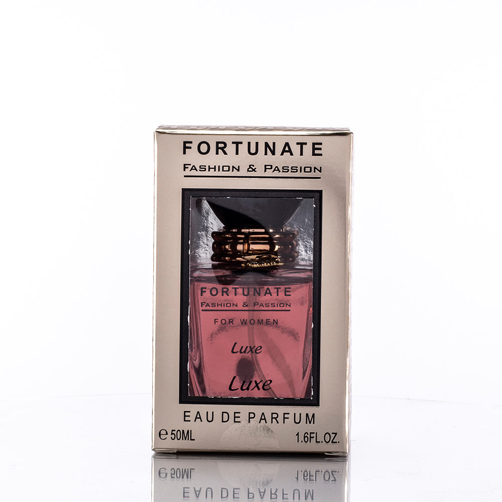 Fortunate EDP 50ml "Luxe" - Citrusos, gyümölcsös illat 3 