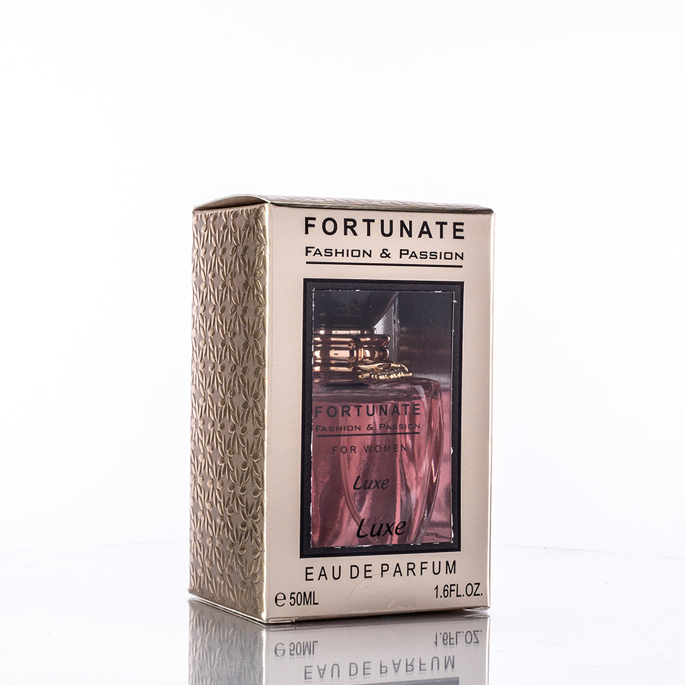 Fortunate EDP 50ml "Luxe" - Citrusos, gyümölcsös illat 4 