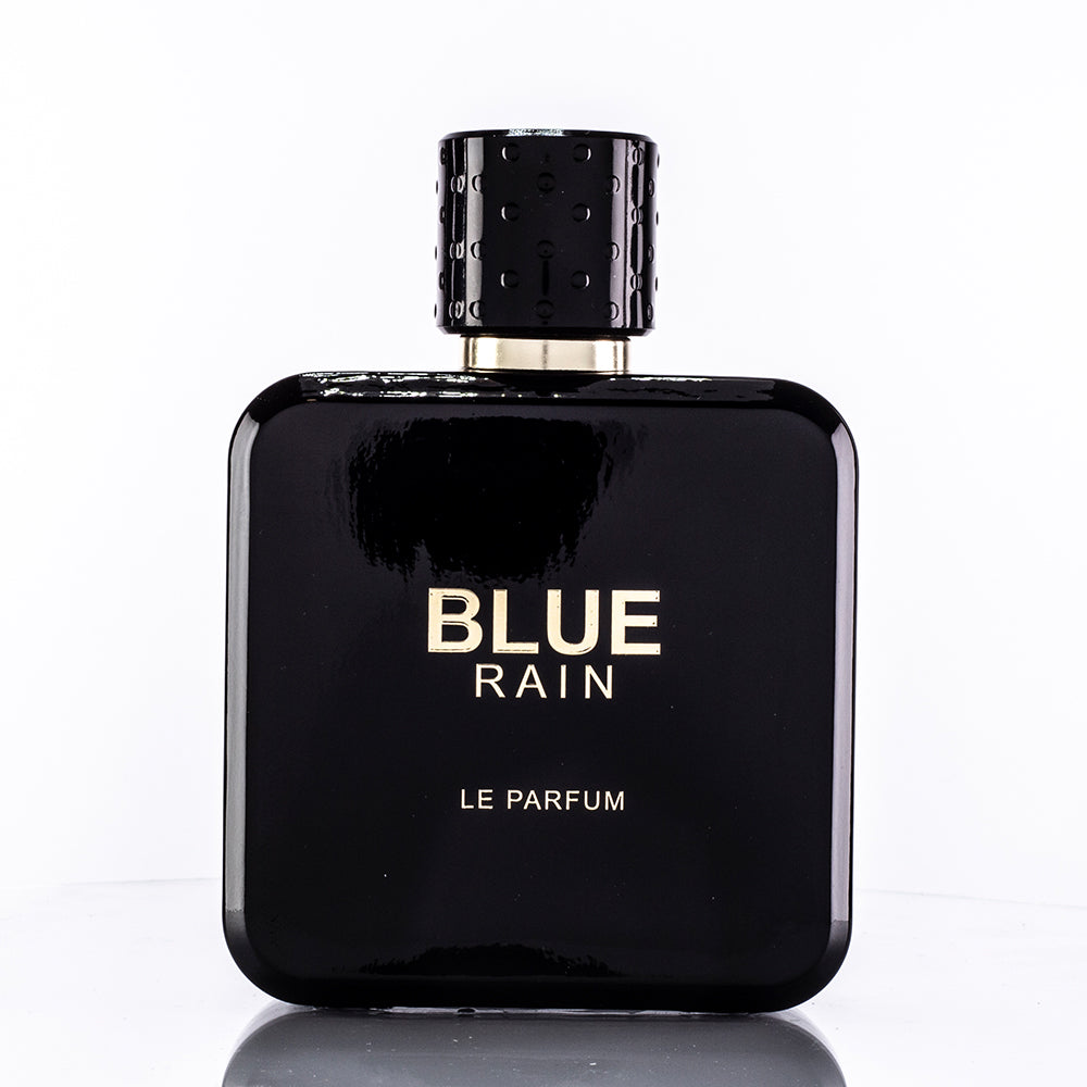 Georges Mezotti EDP 125ml "Blue Rain LE PARFUM" - Aromás, friss illat 5 