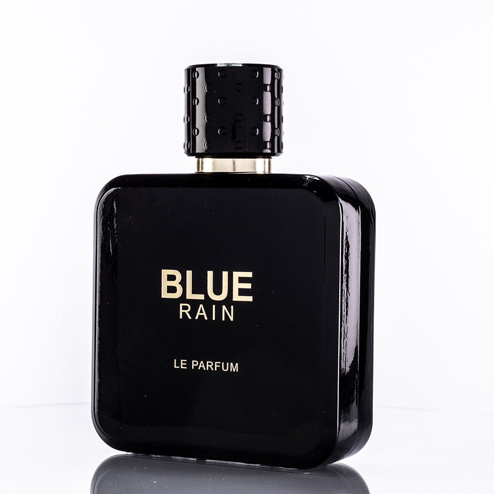 Georges Mezotti EDP 125ml "Blue Rain LE PARFUM" - Aromás, friss illat 6 