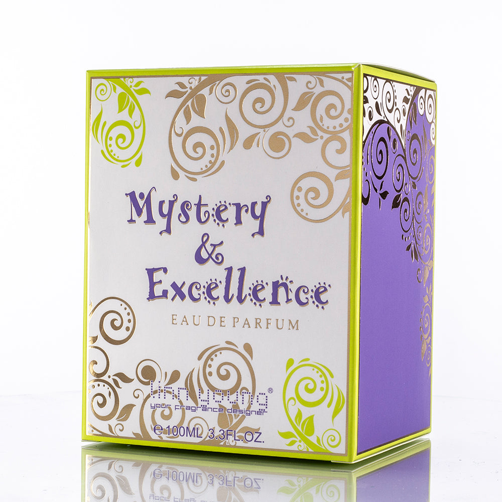 Linn Young EDP 100ml "Mystery & Excellence" - Keleties, vaníilia illat 4 