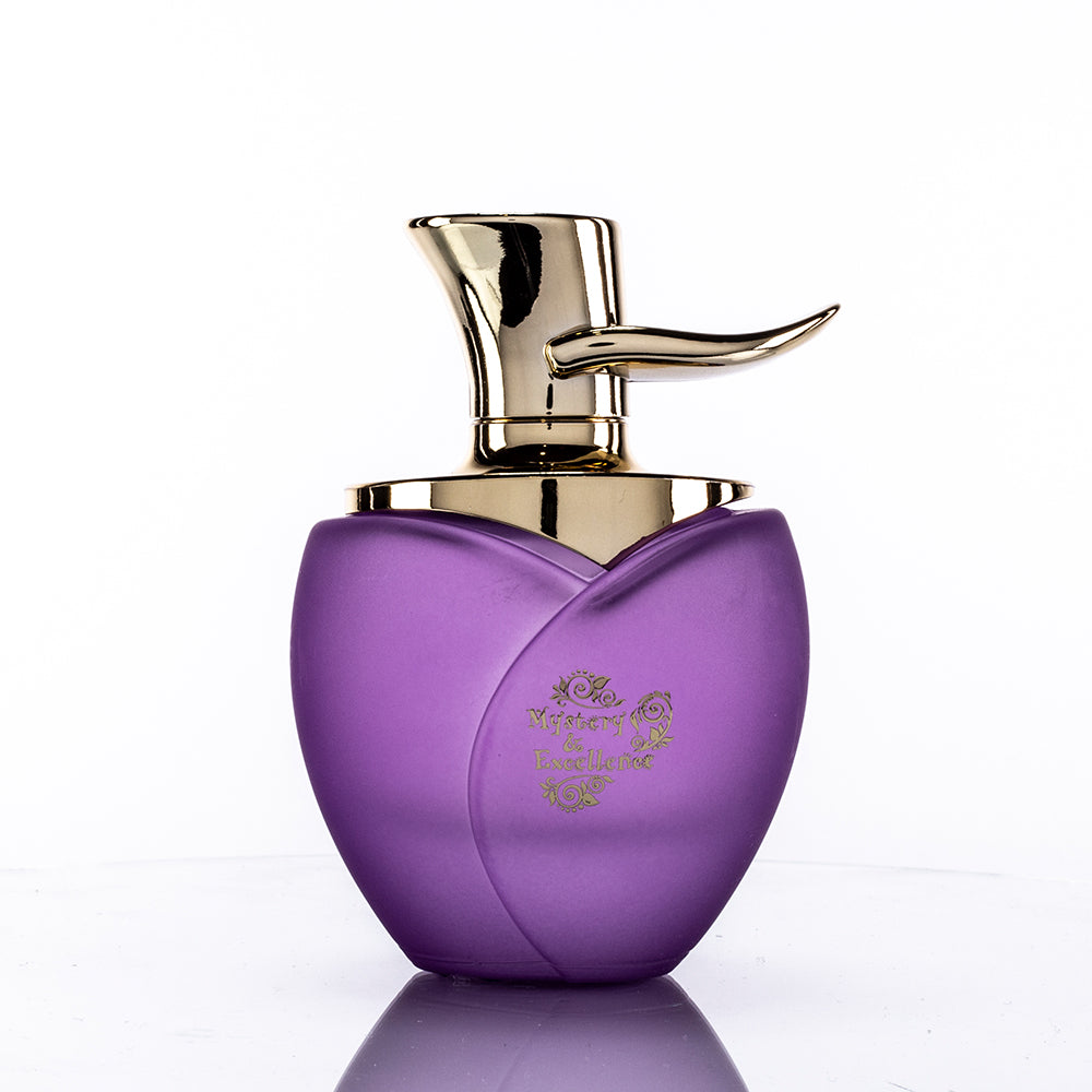 Linn Young EDP 100ml "Mystery & Excellence" - Keleties, vaníilia illat 6 