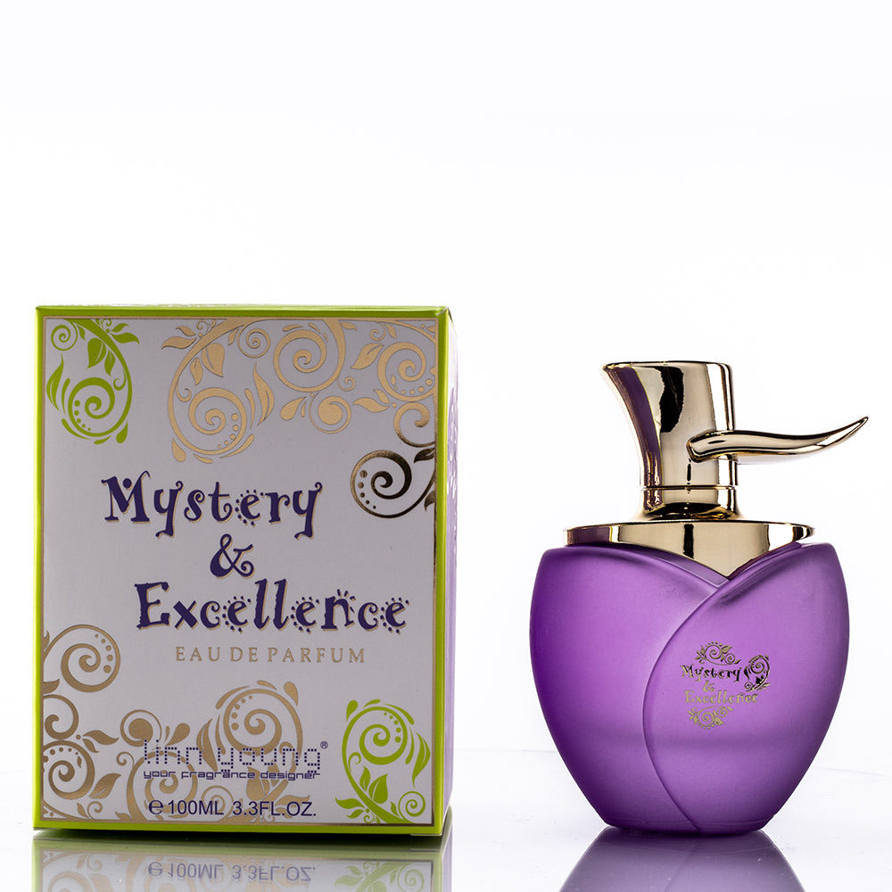 Linn Young EDP 100ml "Mystery & Excellence" - Keleties, vaníilia illat 8 