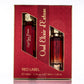 Linn Young EDP 100ml + 30ml "Oud Elixir Red" - Borostyános, virágos illat