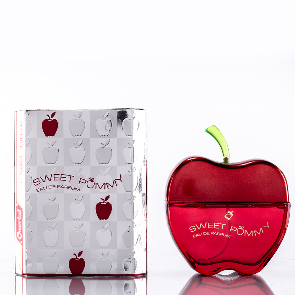 Omerta EDP 100ml "Sweet Pommy" - gyümölcsös, virágos illat 8 