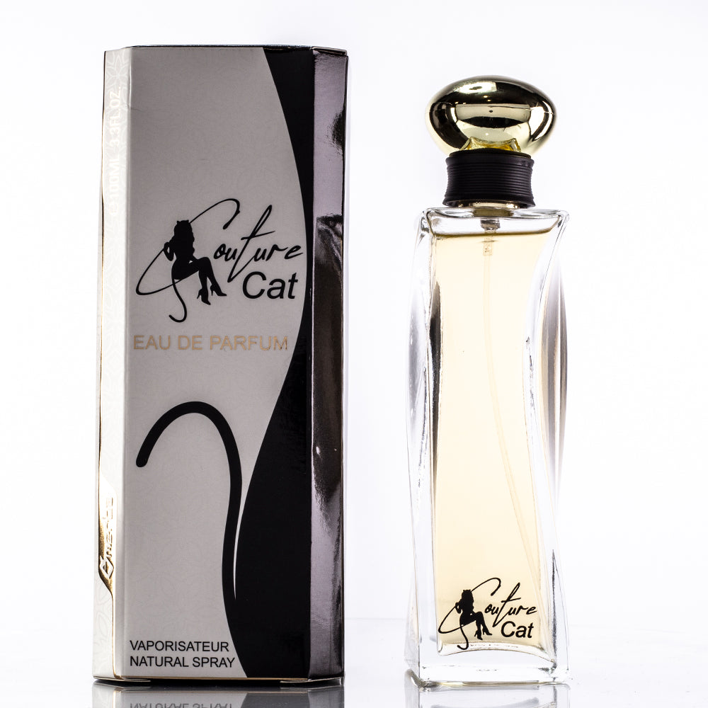 Omerta EDP 100ml "Couture Cat" - Virágos, gyümölcsös illat 7 