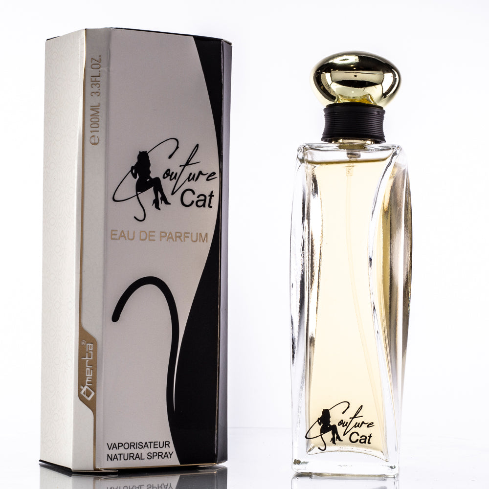 Omerta EDP 100ml "Couture Cat" - Virágos, gyümölcsös illat 8 