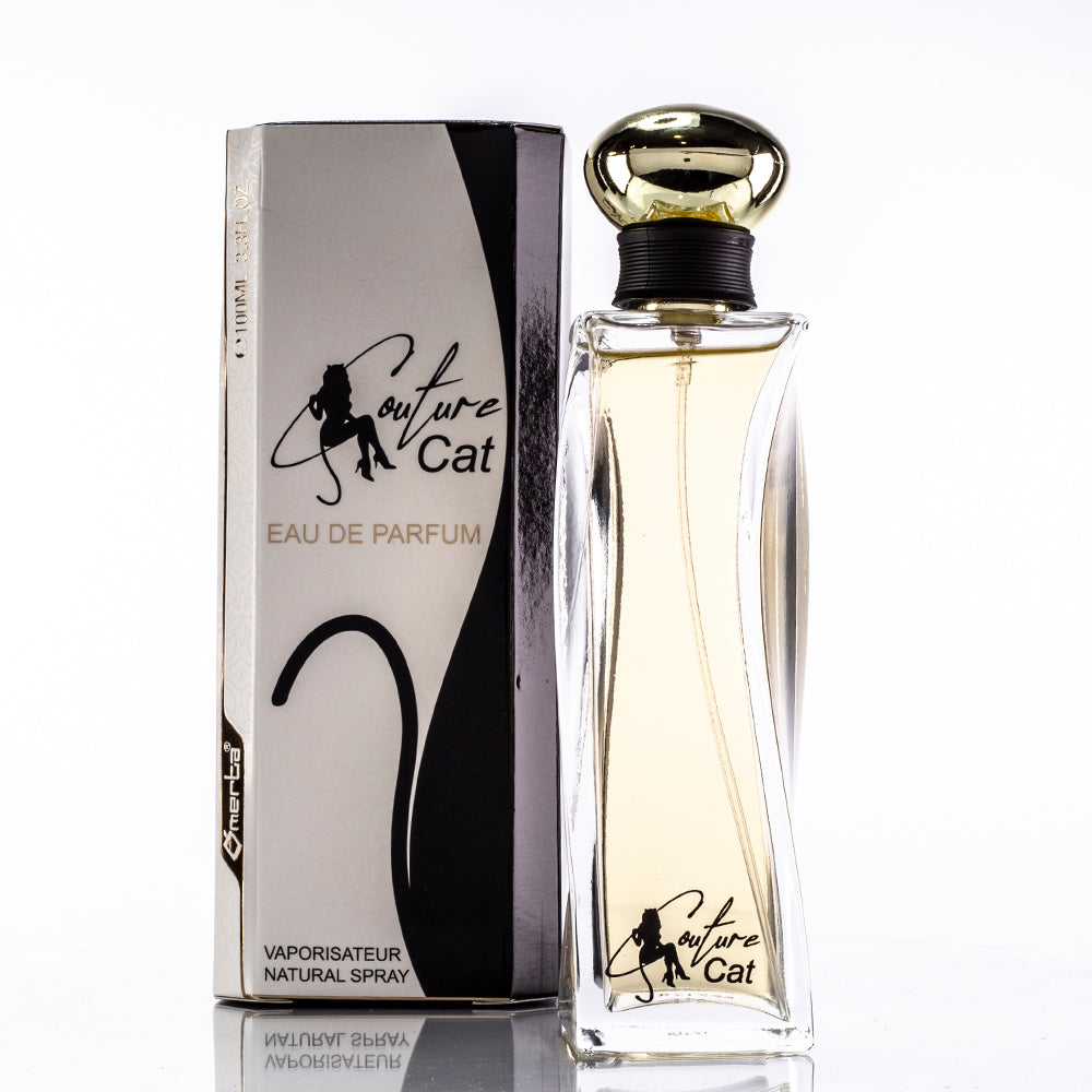 Omerta EDP 100ml "Couture Cat" - Virágos, gyümölcsös illat 9 