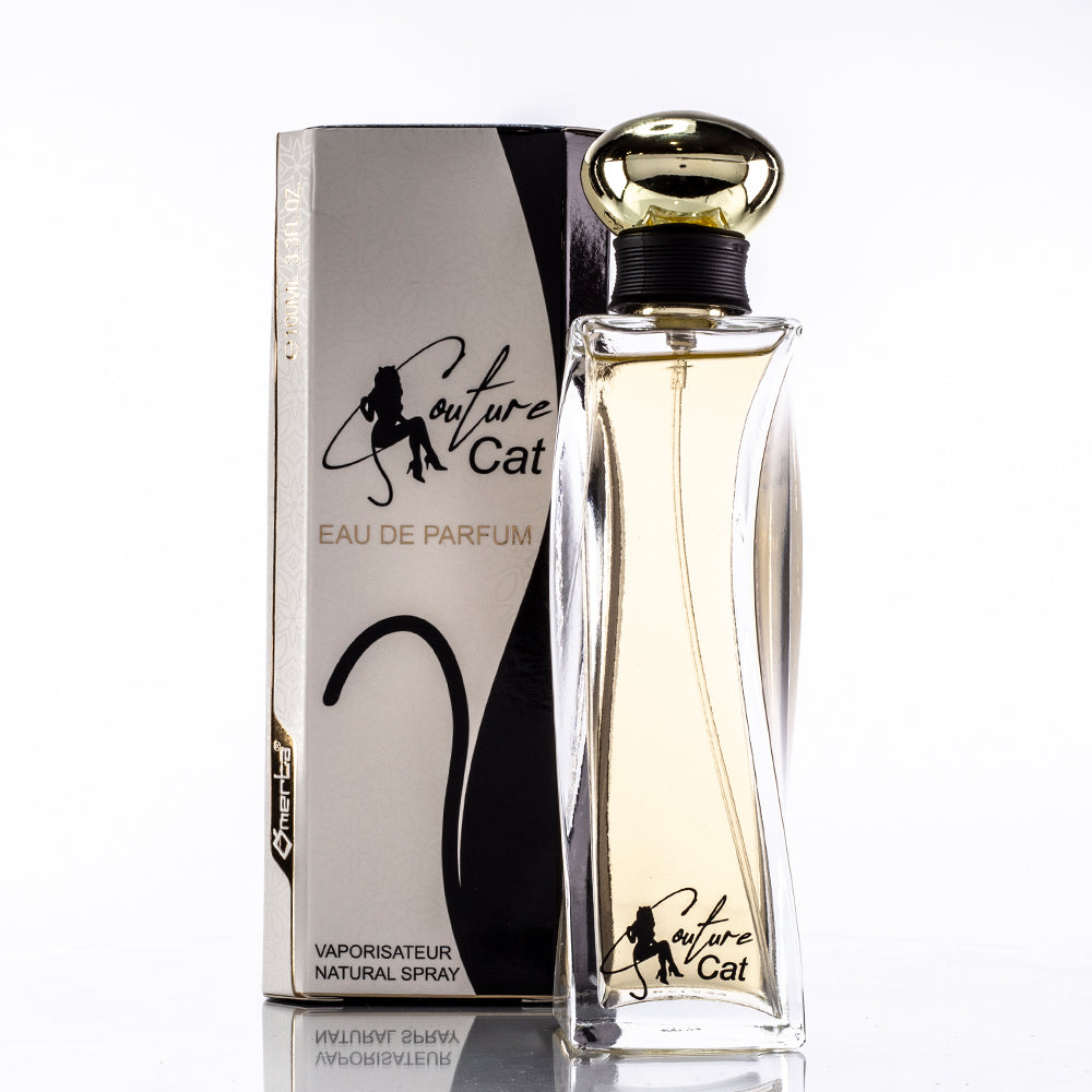 Omerta EDP 100ml "Couture Cat" - Virágos, gyümölcsös illat 2 