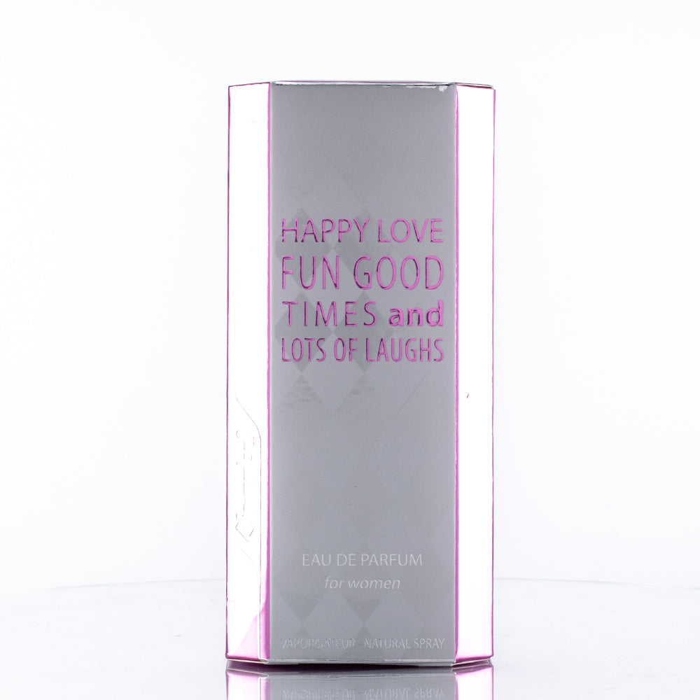 Omerta EDP 100ml "Happy Love Fun" - virágos illat 3 