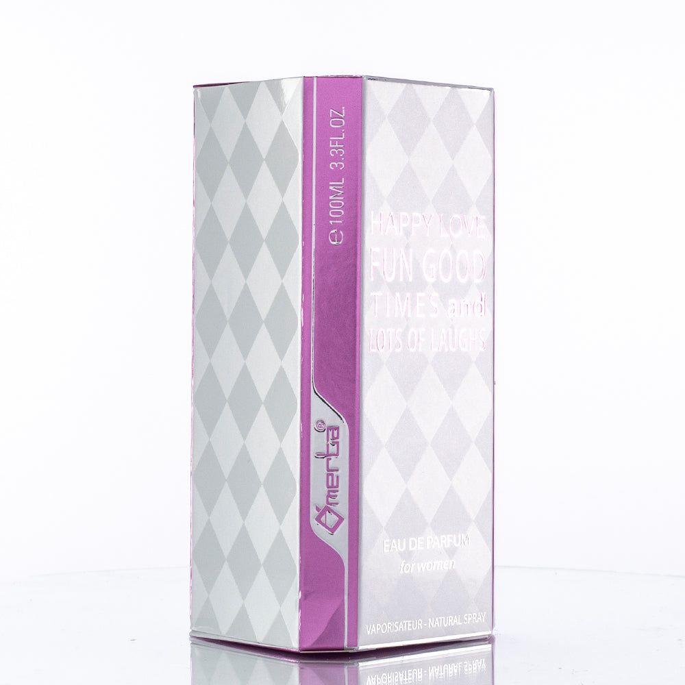 Omerta EDP 100ml "Happy Love Fun" - virágos illat 5 