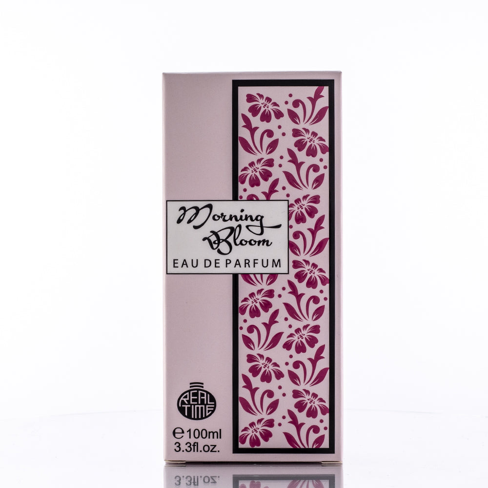 RealTime EDP 100ml "Morning Bloom" - virágos illat 3 