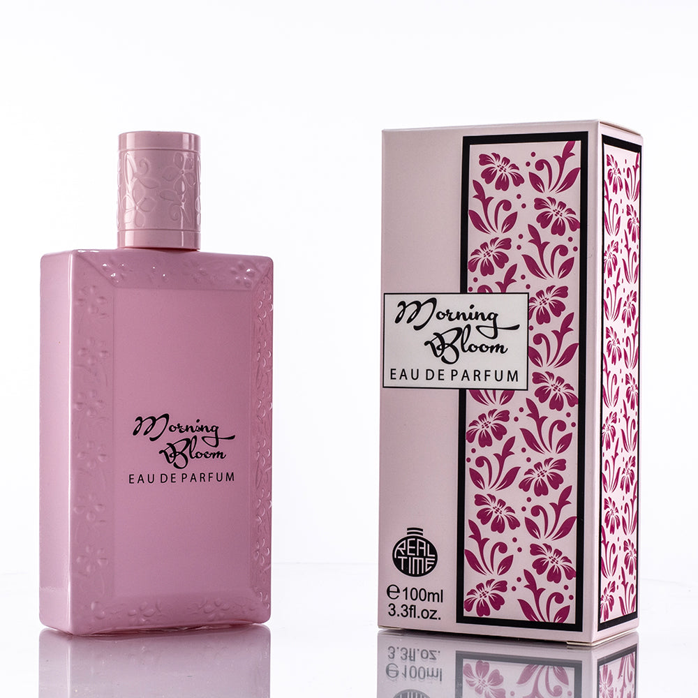 RealTime EDP 100ml "Morning Bloom" - virágos illat 9 