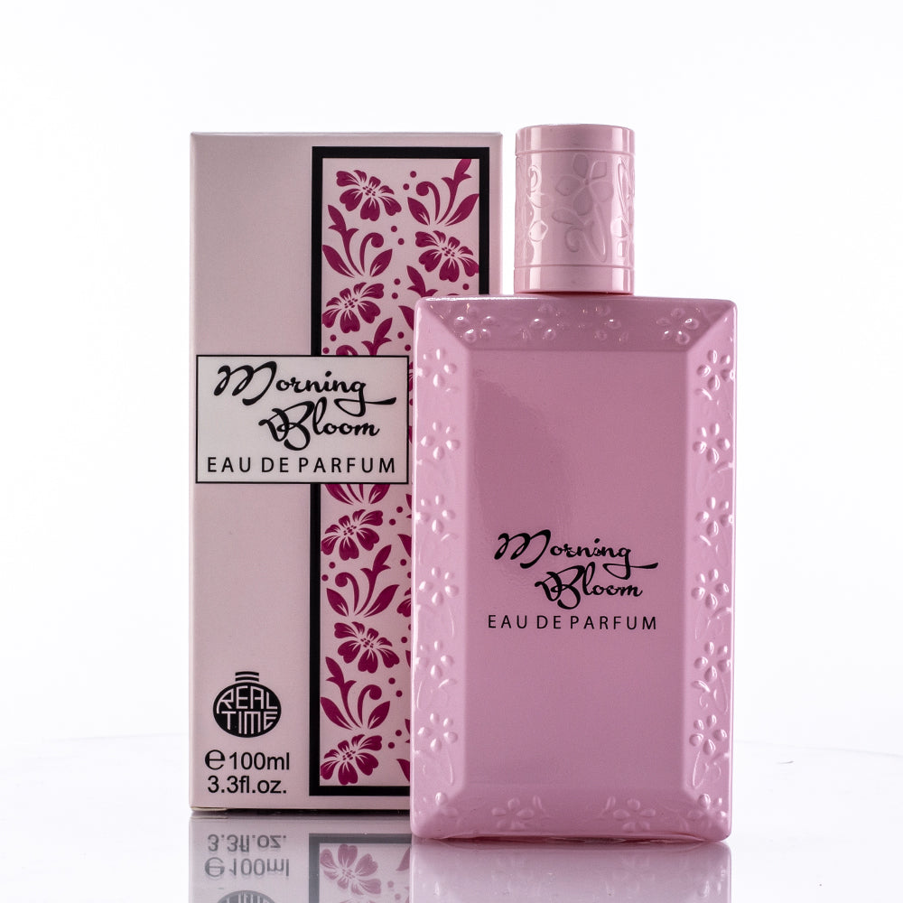 RealTime EDP 100ml "Morning Bloom" - virágos illat 2 
