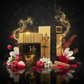 EDP 100ml "Ghazal Aswad" - virágos-gyümölcsös illat férfiaknak
