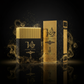 EDP 100ml "Ghazal Aswad" - virágos-gyümölcsös illat férfiaknak