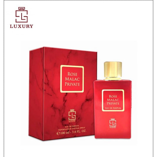 EDP 100ml "Rose Private" – virágos illat nőknek