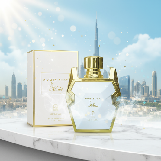 EDP 100ml "Angles' Shay" – keleties-virágos illat nőknek