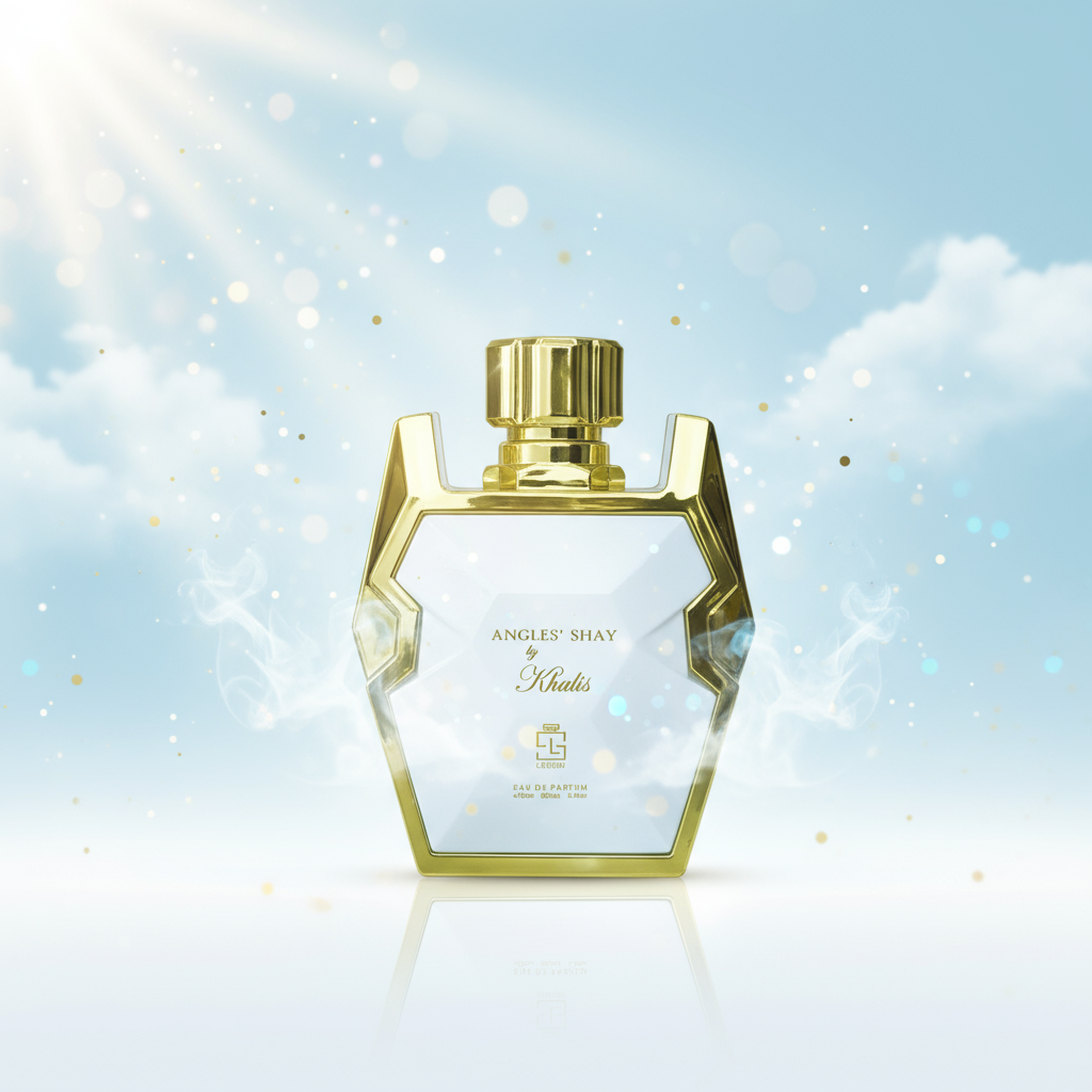 EDP 100ml "Angles' Shay" – keleties-virágos illat nőknek 4 