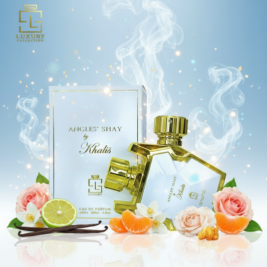 EDP 100ml "Angles' Shay" – keleties-virágos illat nőknek