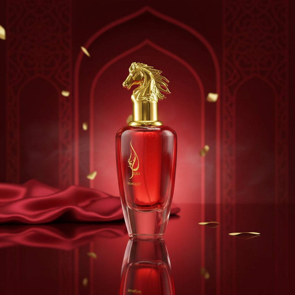 EDP 100ml "Isra" – virágos illat unisex