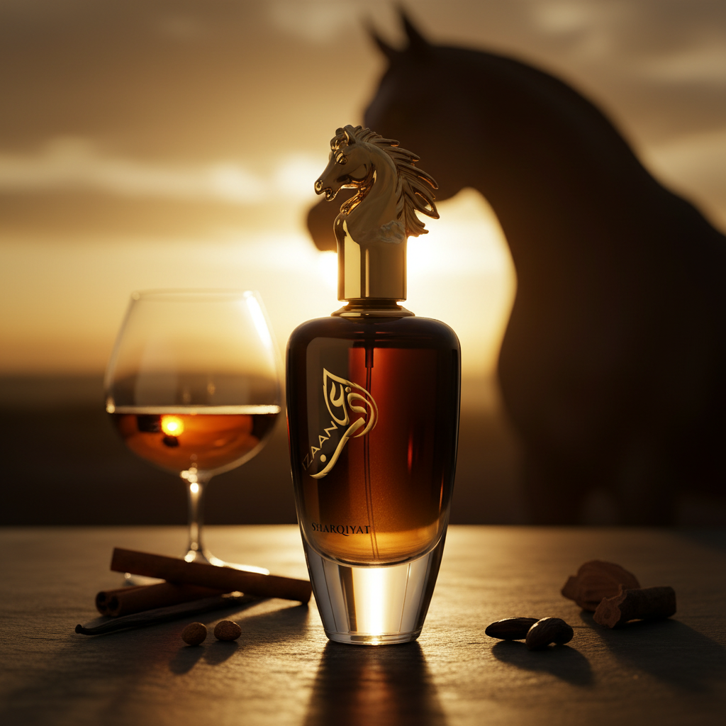 EDP 100ml "Izaan" – keleties-virágos illat unisex