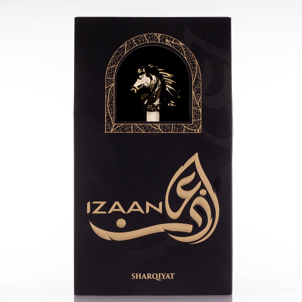 EDP 100ml "Izaan" – keleties-virágos illat unisex 3 