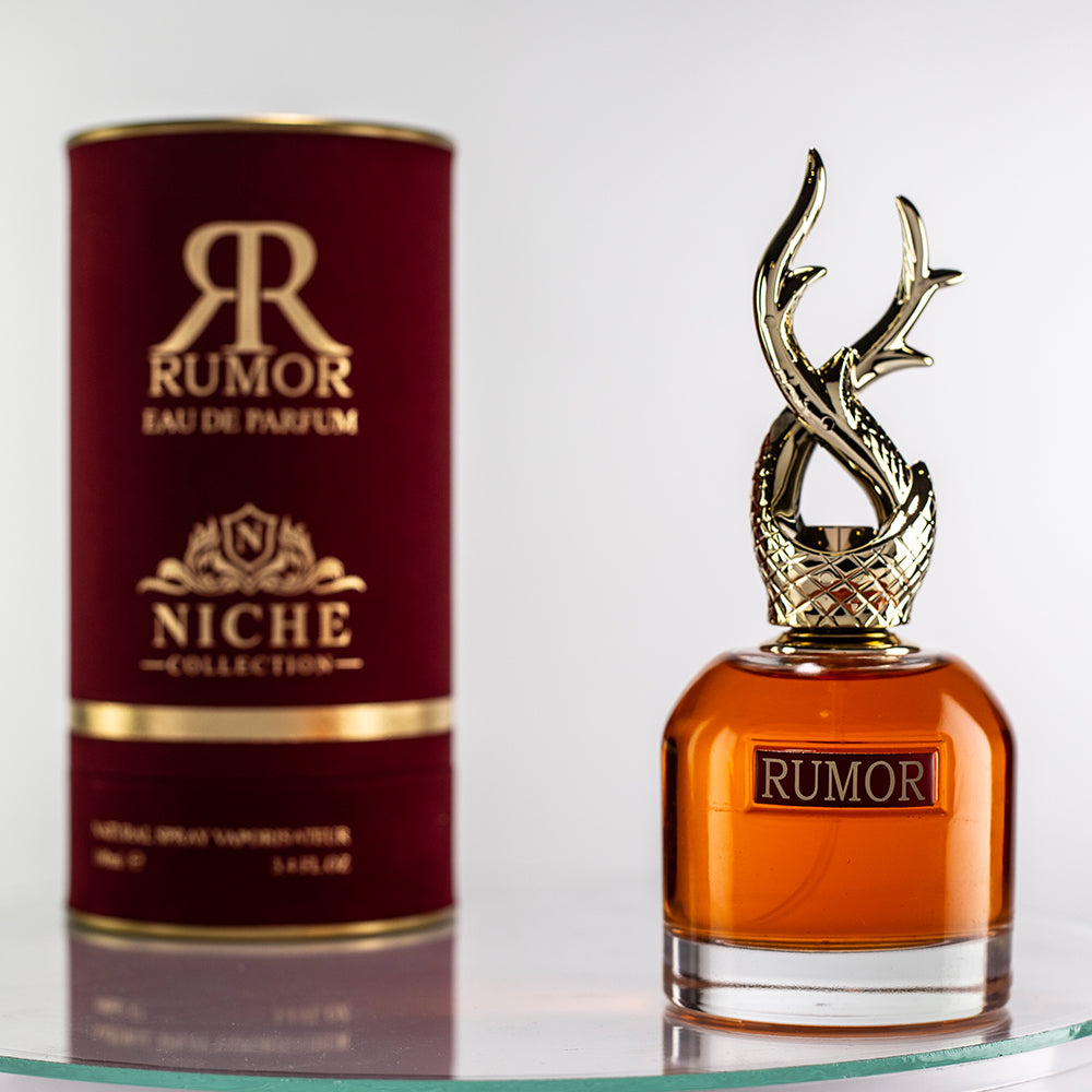 EDP 100ml "Rumor" – virágos-gyümölcsös illat unisex 1 