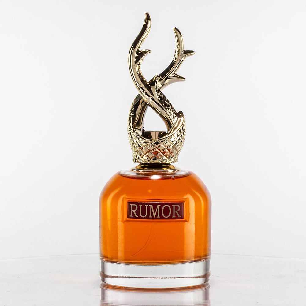 EDP 100ml "Rumor" – virágos-gyümölcsös illat unisex