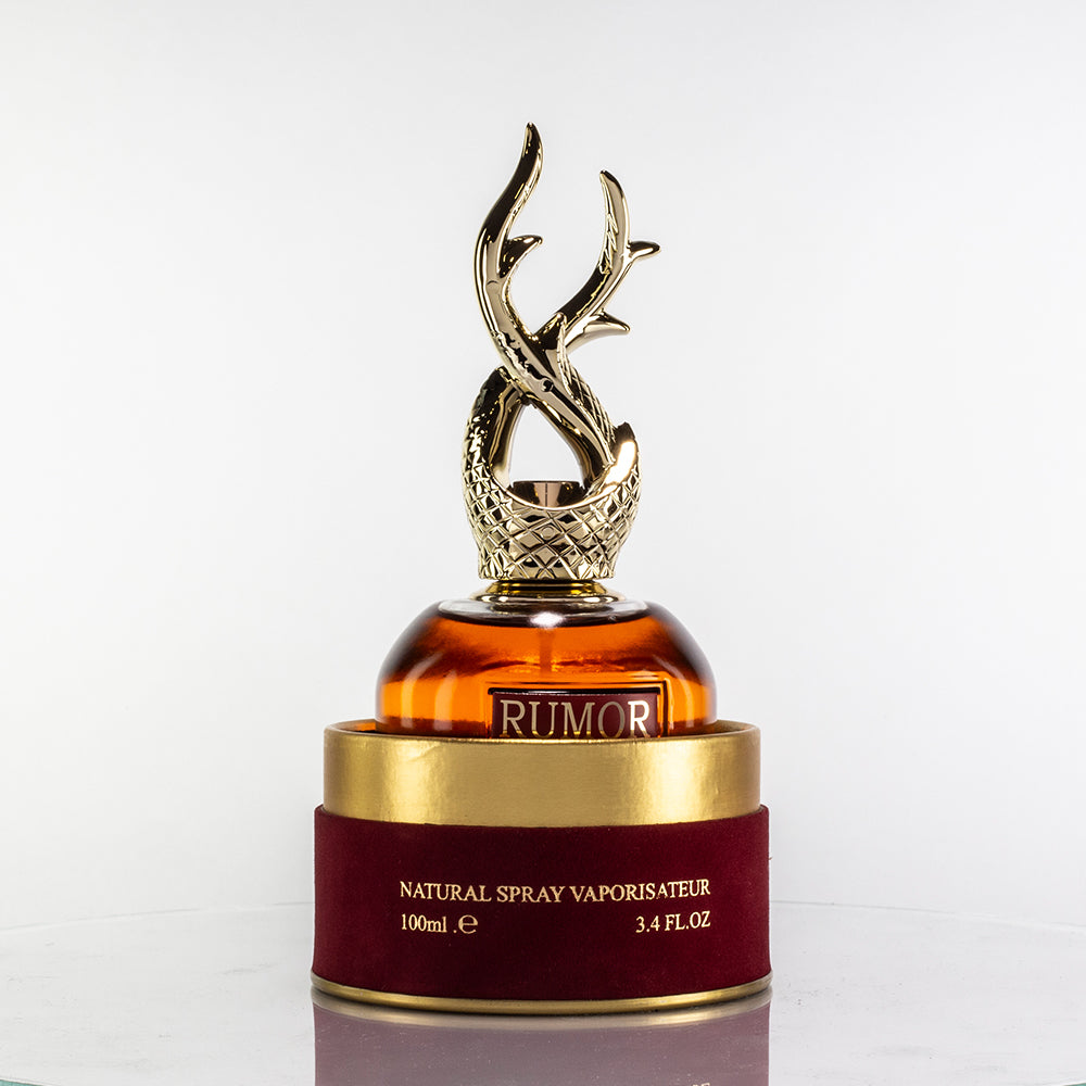 EDP 100ml "Rumor" – virágos-gyümölcsös illat unisex 4 