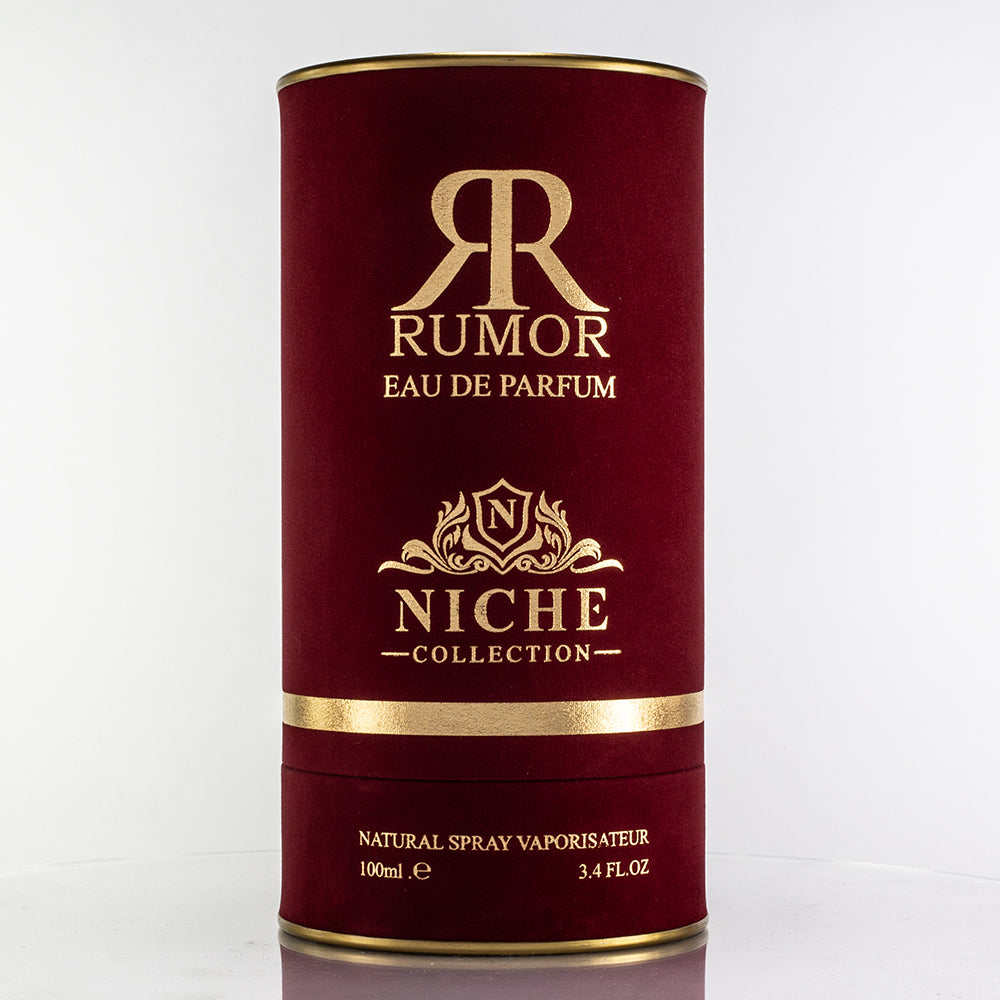 EDP 100ml "Rumor" – virágos-gyümölcsös illat unisex 5 