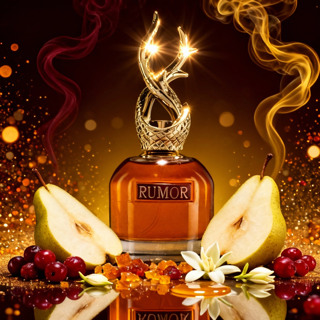 EDP 100ml "Gossip" – keleties-virágos illat unisex