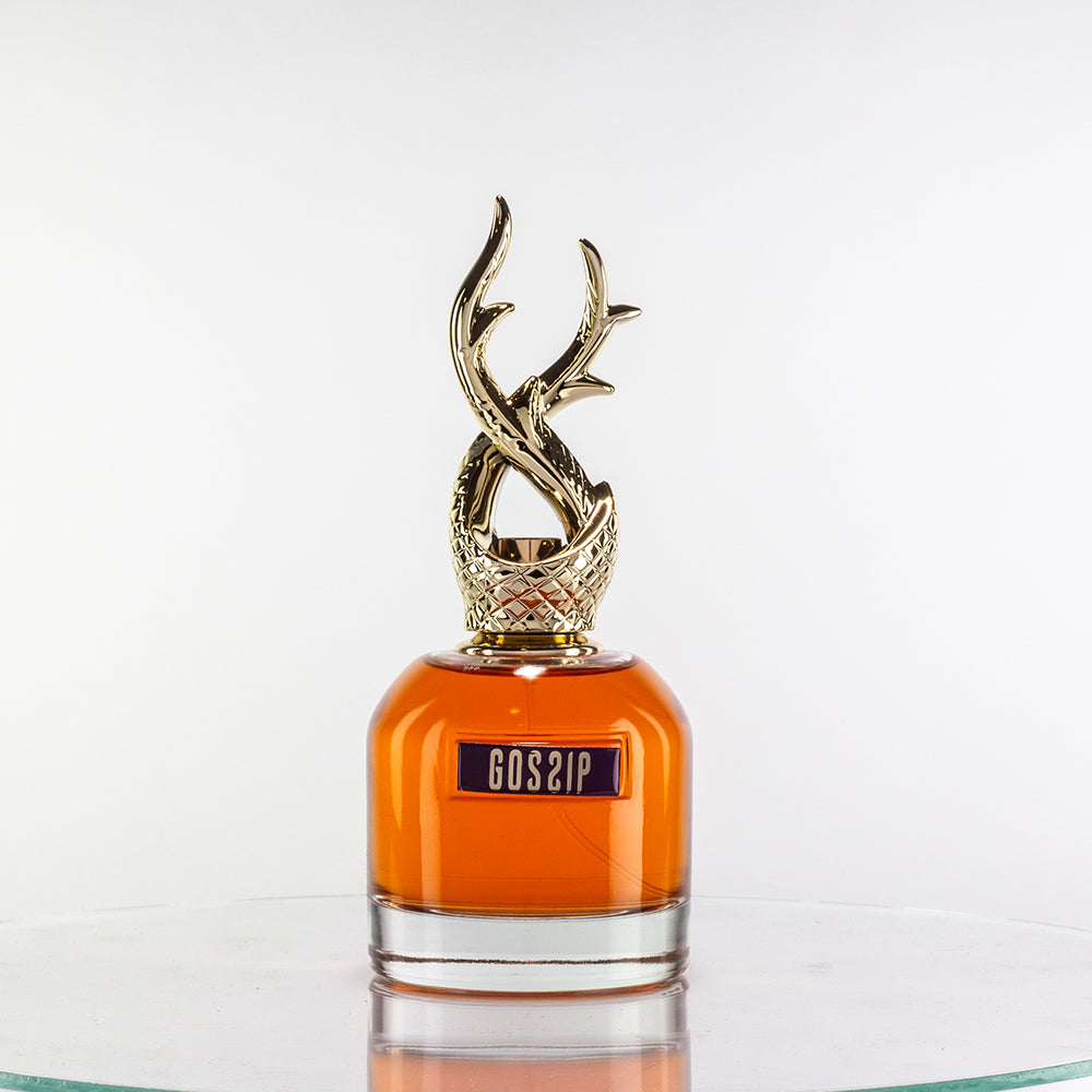 EDP 100ml "Gossip" – keleties-virágos illat unisex 3 