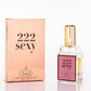 EDP 30ml "222 Sexy" – virágos-keleties illat nőknek