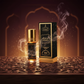 Parfümolaj 6ml "Ghamrah" – fás-keleties illat unisex