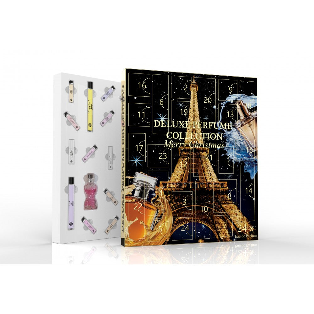 Adventi kalendár exkluzív mini parfümökkel 3 